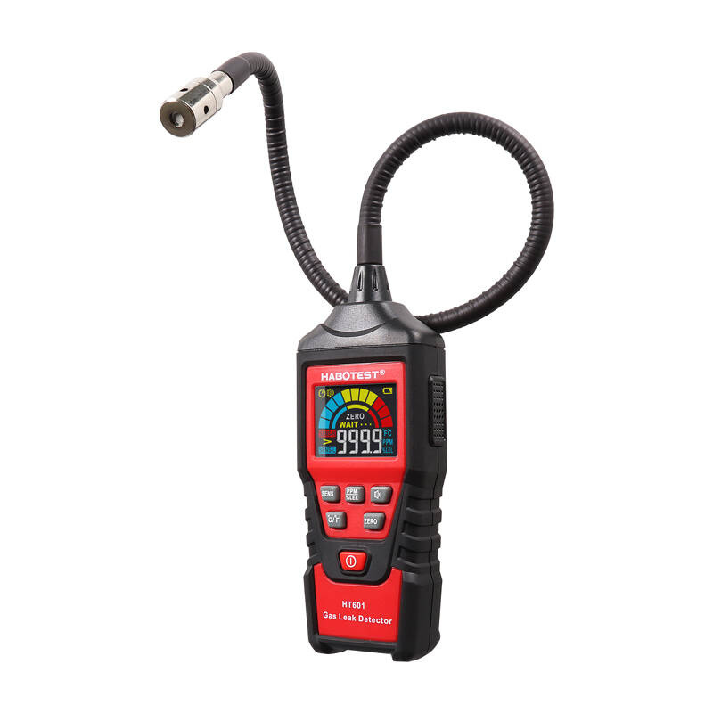 Gas Leak Detector with Alarm Habotest HT601B - Image 4