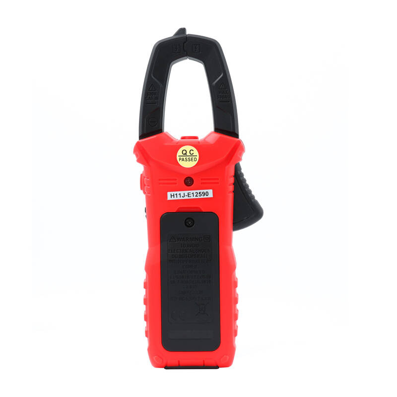 Digital Clamp Meter Habotest HT206D True RMS , NCV, LPF - Image 3