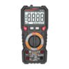 Digital Multimeter with Flashlight Habotest HT118C, True RMS, NCV, battery testing