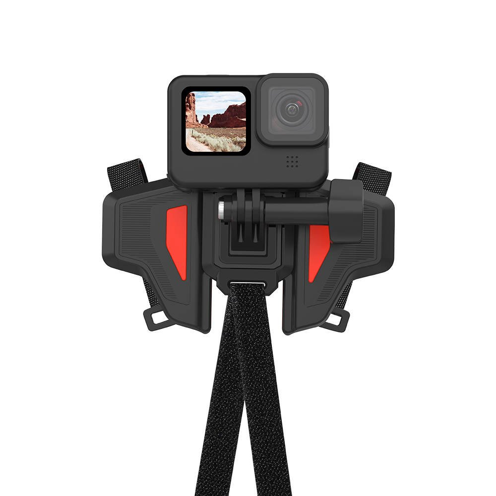 Helmet mount Telesin for sports cameras (GP-HBM-MT2) - Image 3