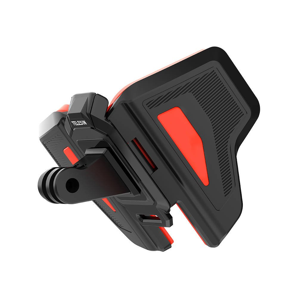 Helmet mount Telesin for sports cameras (GP-HBM-MT2) - Image 4