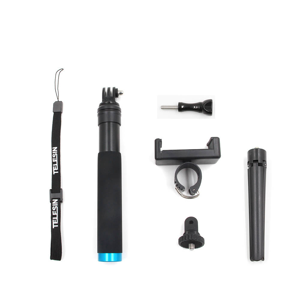 Selfie stick Telesin for sport cameras (GP-MNP-090-D) - Image 3