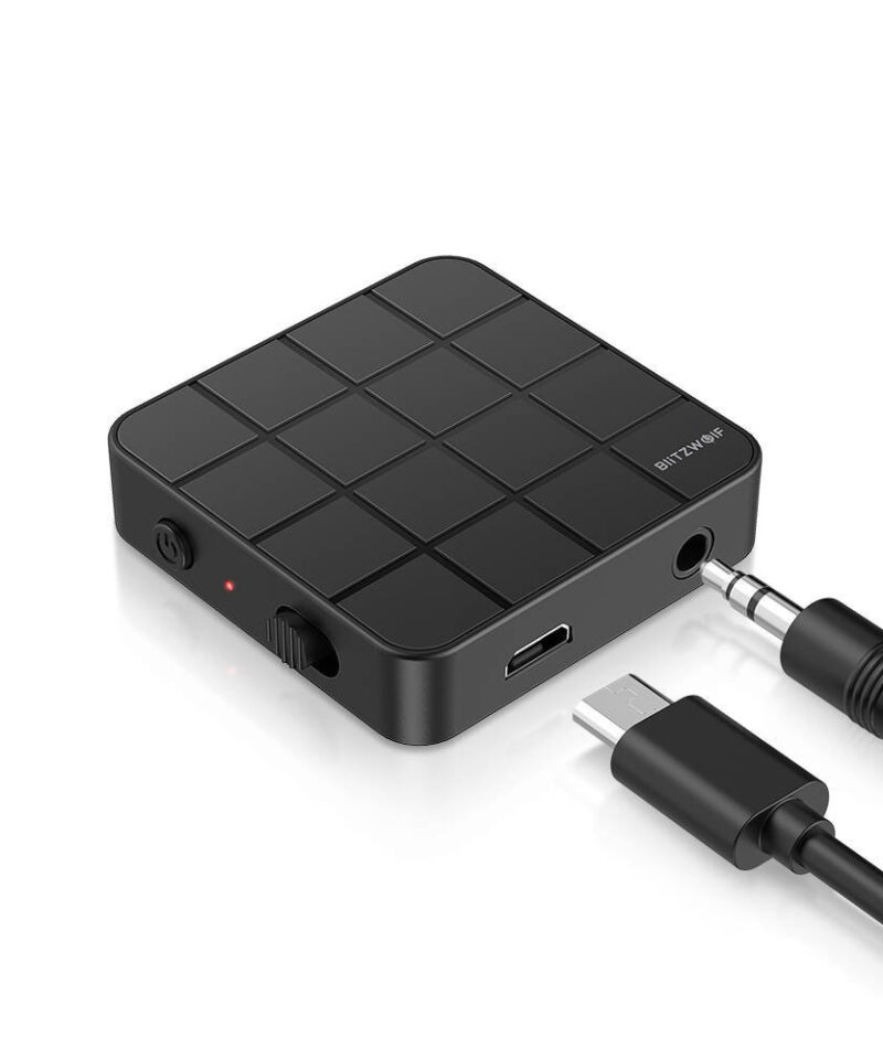 Transmitter / Receiver BlitzWolf BW-BL2, Bluetooth 5.0
