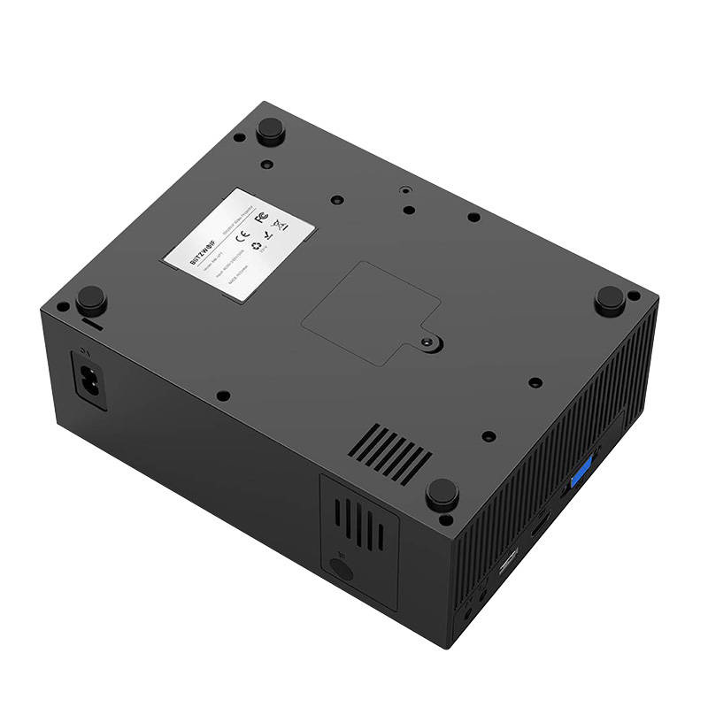 Projector BlitzWolf BW-VP1 Pro 2800 lm, LCD panel + LED lamp - Image 3