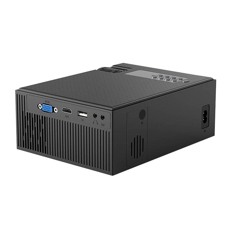 Projector BlitzWolf BW-VP1 Pro 2800 lm, LCD panel + LED lamp - Image 4