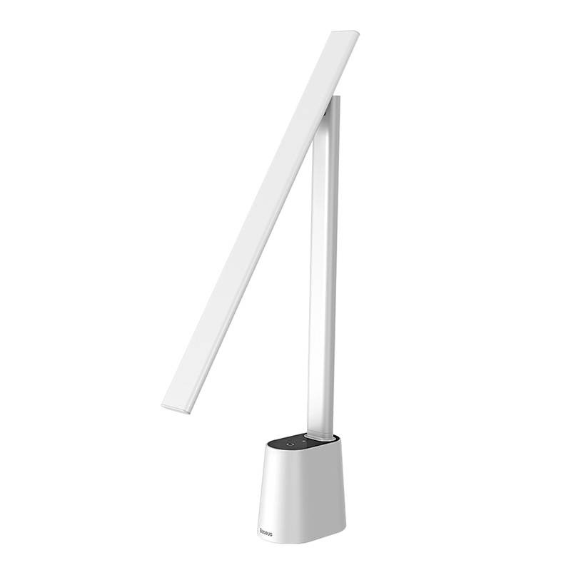 Folding desk lamp Baseus Smart Eye rechargeable (white) - Image 3