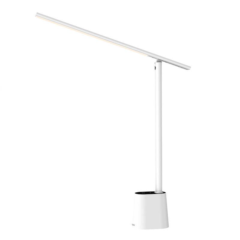 Folding desk lamp Baseus Smart Eye rechargeable (white) - Image 4