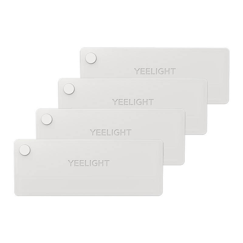 Yeelight LED Sensor Drawer Light (4pcs) - Image 3