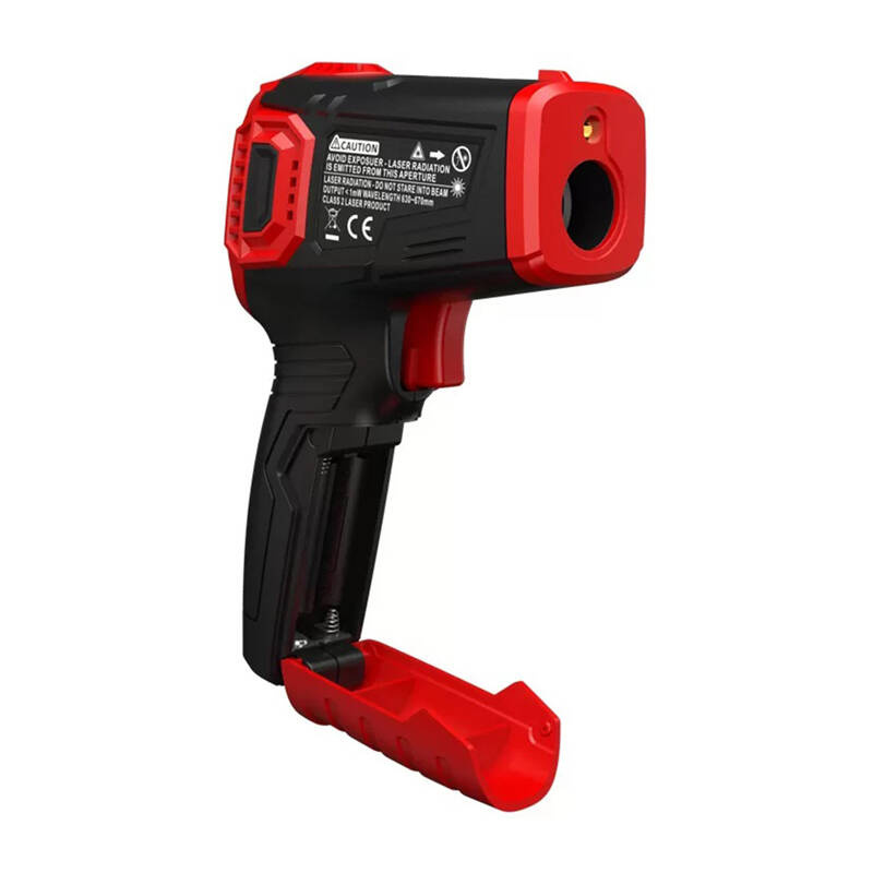 Non-contact laser thermometer Habotest HT650A - Image 3