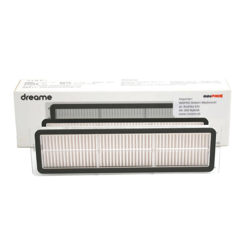Dust box filter for vacuum cleaner Dreame D9, D9 Pro, D9 Max, D9 Max, L10 Pro, D10s, D10s pro (2pcs.) - Image 4