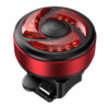 Superfire BTL02 rear bike light, USB, 330 mAh, 3 modes