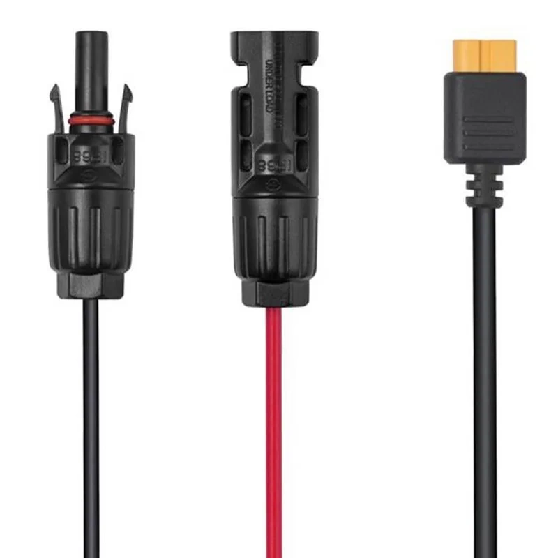 EcoFlow XT60 photovoltaic panel cable 5m - Image 3