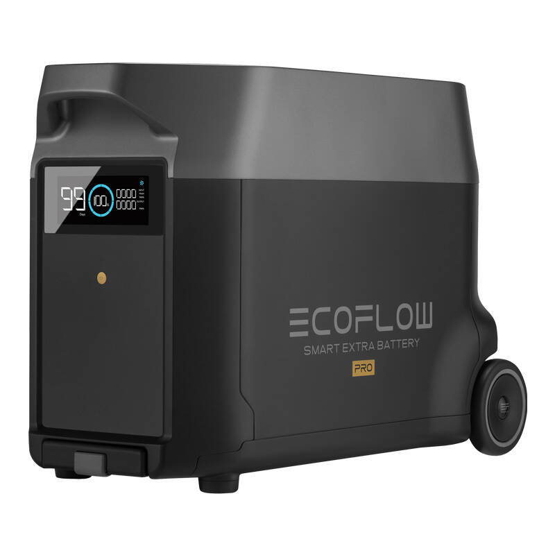 Extra battery for EcoFlow DELTA Pro - Image 3