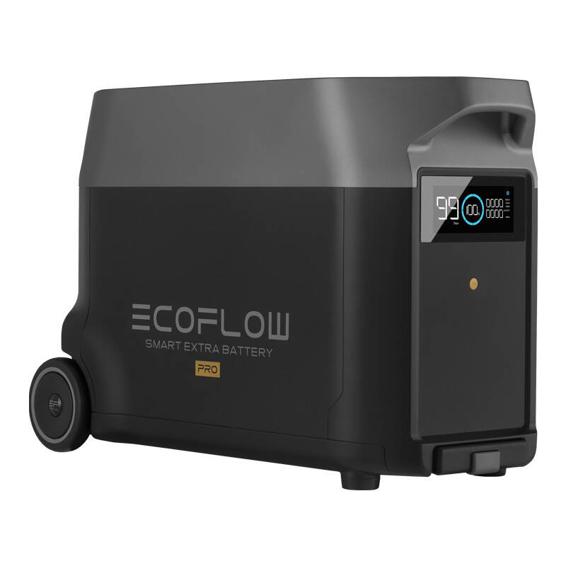 Extra battery for EcoFlow DELTA Pro - Image 4