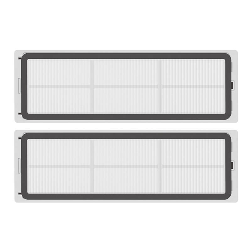 Dust container filter for Dreame Z10 Pro/L10s Ultra/L10s pro/D10s plus/L10 Ultra/L10 Prime/L10s prime/L10s Ultra HT/L10s Pro Gen2/L10s Plus/D10 Plus gen2/L10s Plus SE/D20/D20 Plus/D20 Pro/D20 Pro Plus/C20 Plus/F10 Plus(2pcs)