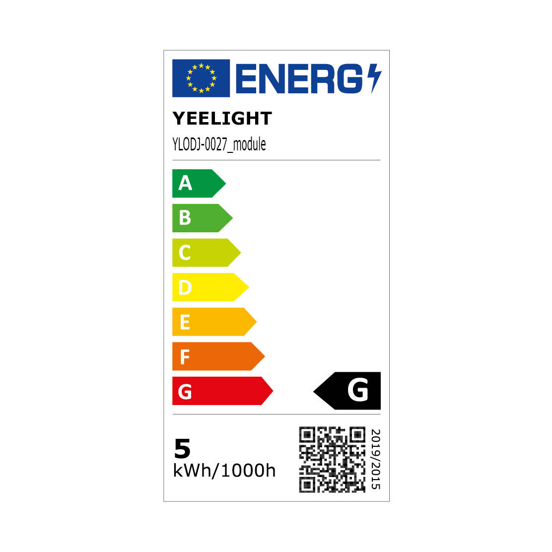 Yeelight Monitor Light Bar YLODJ-0027 (Black) - Image 4