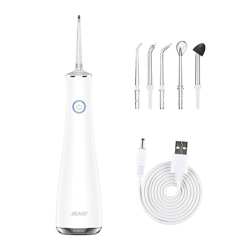 Water Flosser Seago SG-8001 (white) - Image 3