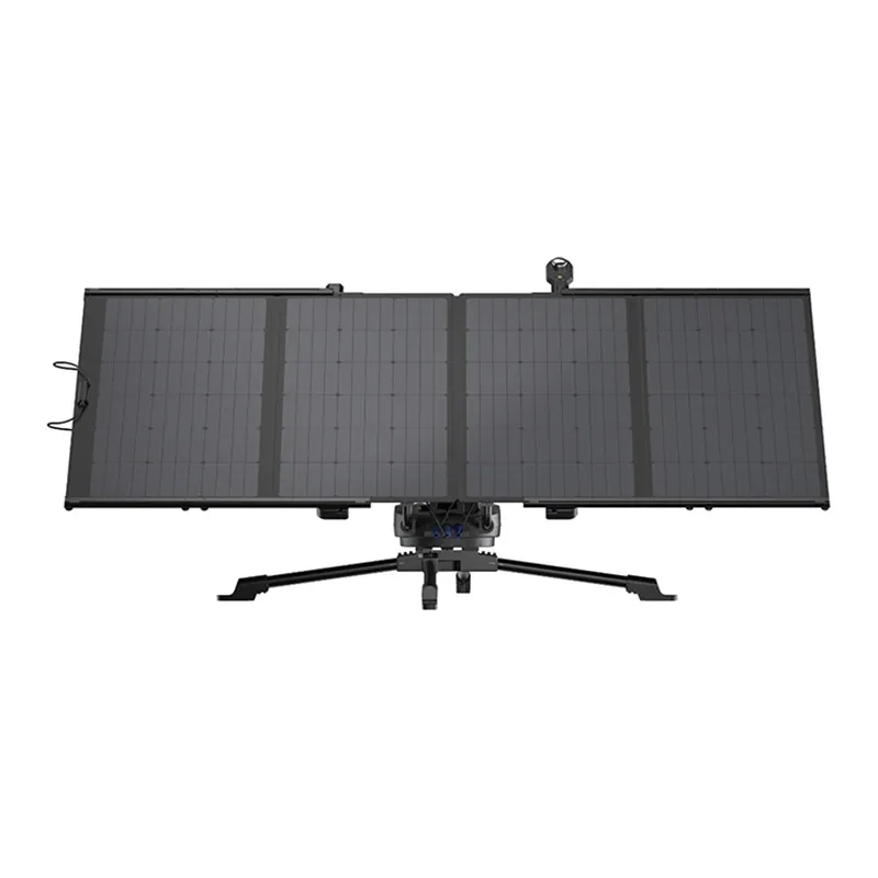 Solar Tracker EcoFlow