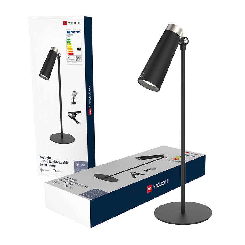 Yeelight 4-in-1 Rechargeable Desk Lamp - Image 3