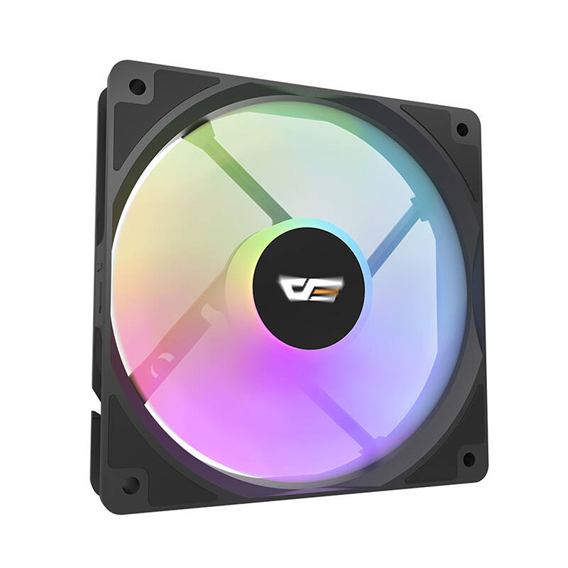 Computer Fan Darkflash CL12 LED (120x120) - Image 3