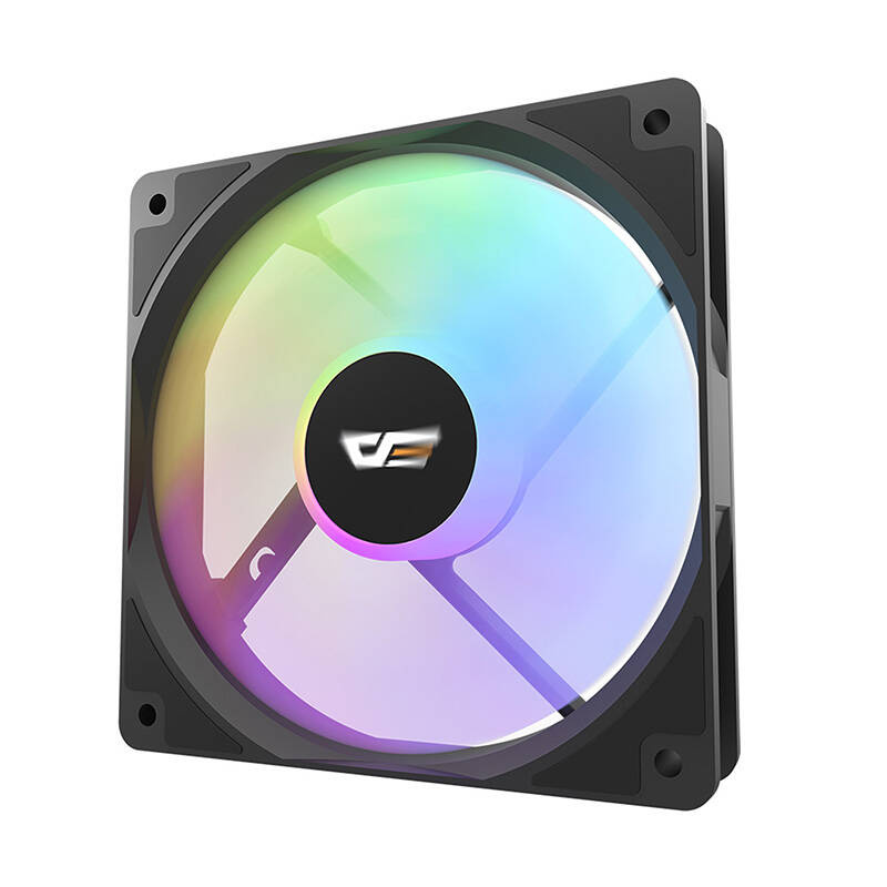 Computer Fan Darkflash CL12 LED (120x120) - Image 4