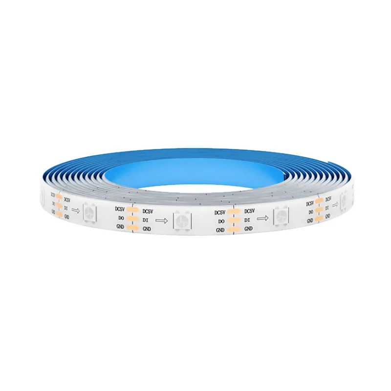 Smart WiFi RGBIC LED Light Strip Sonoff L3 Pro 5m - Image 4
