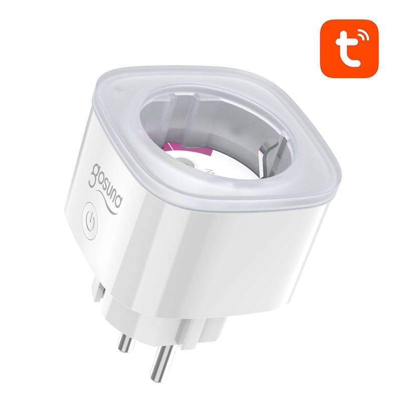Smart plug WiFi Gosund EP8 16A Tuya - Image 3