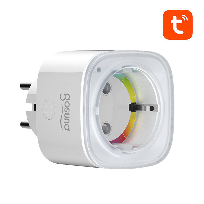 Smart plug WiFi Gosund EP8 16A Tuya - Image 4