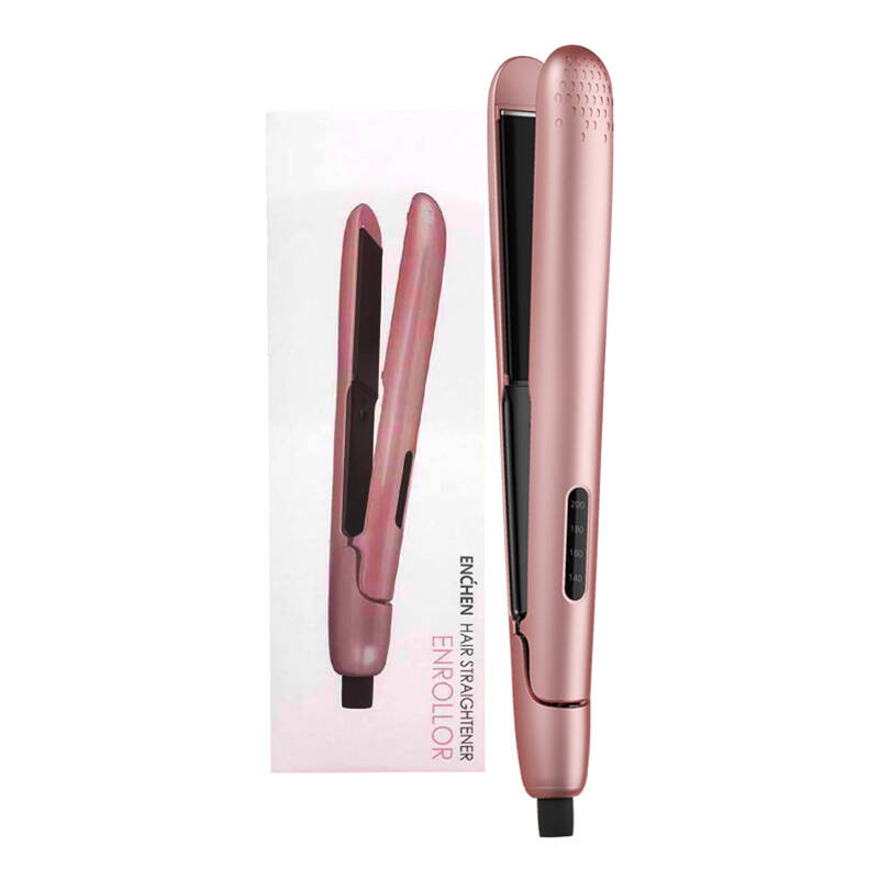 Hair Straightener and Curler 2-in-1 ENCHEN Enrollor - Image 3