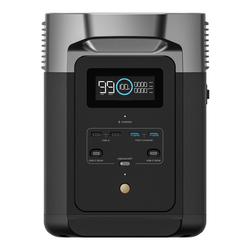 EcoFlow DELTA 2 Portable Power Station