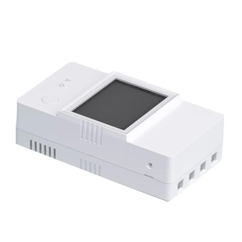 WiFi Smart power meter switch Sonoff POWR316D - Image 3