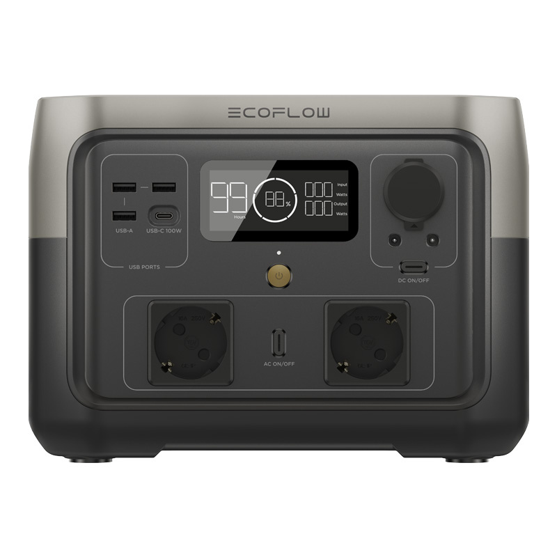 EcoFlow RIVER 2 Max Portable Power Station