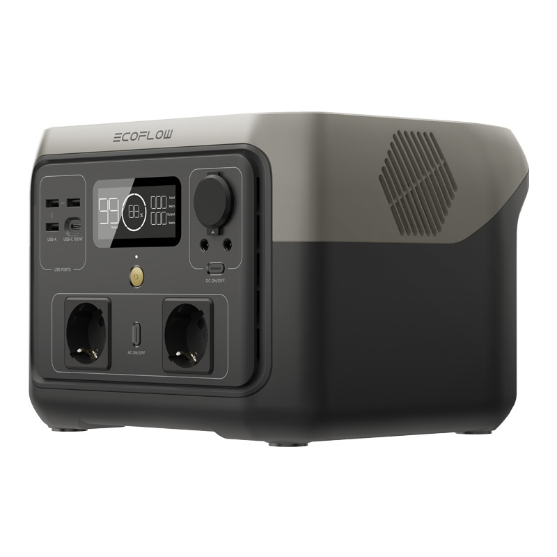 EcoFlow RIVER 2 Max Portable Power Station - Image 3