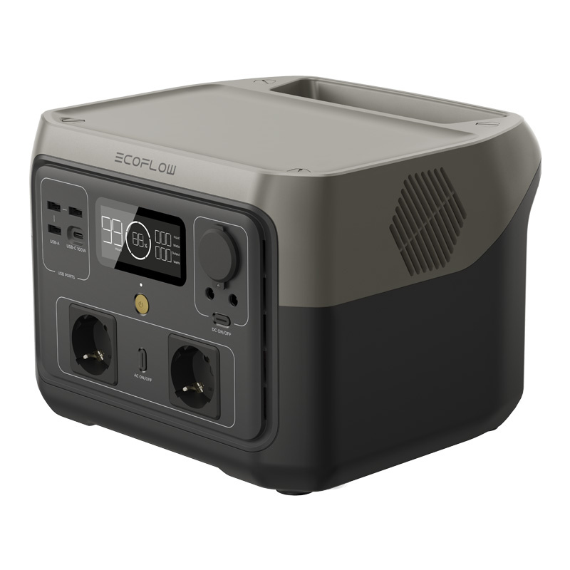 EcoFlow RIVER 2 Max Portable Power Station - Image 4