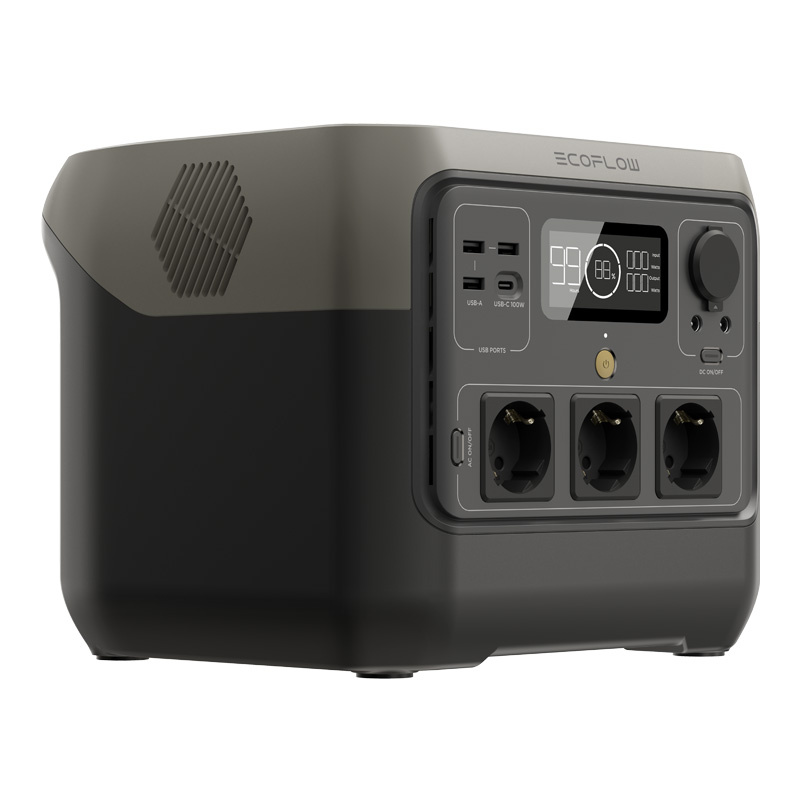 Portable power station EcoFlow RIVER 2 Pro - Image 4
