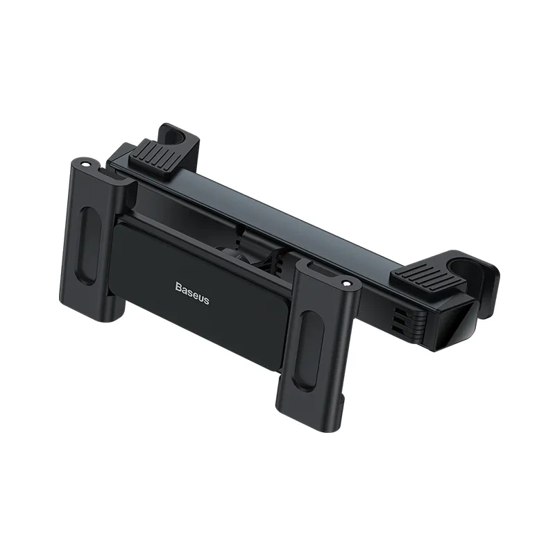 Backseat tablet car mount Baseus JoyRide Pro (black) - Image 4