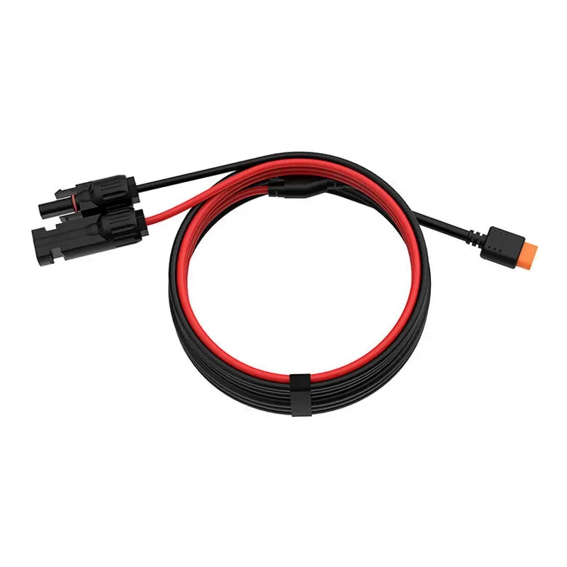 EcoFlow XT60i Cable for photovoltaic panels 2.5m - Image 3