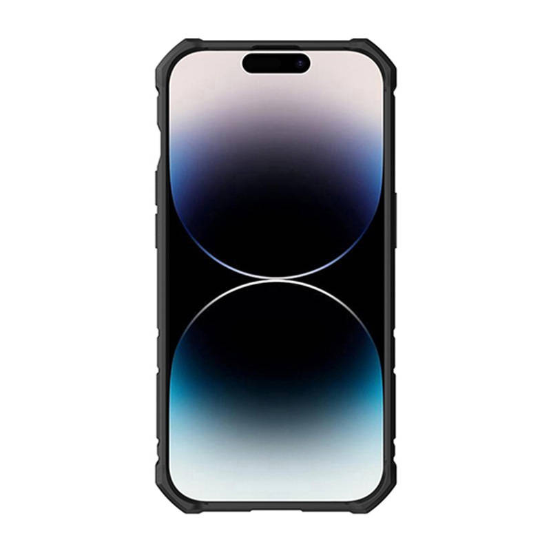 Case Nillkin CamShield Armor Pro for iPhone 14 Pro Max (black) - Image 3
