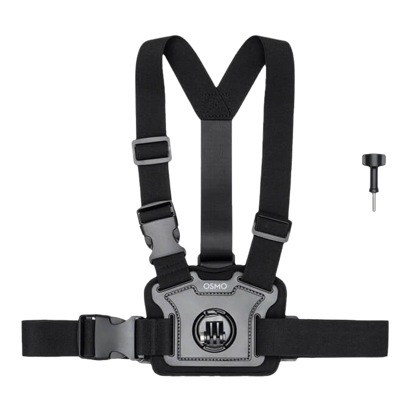 Osmo Action chest mount