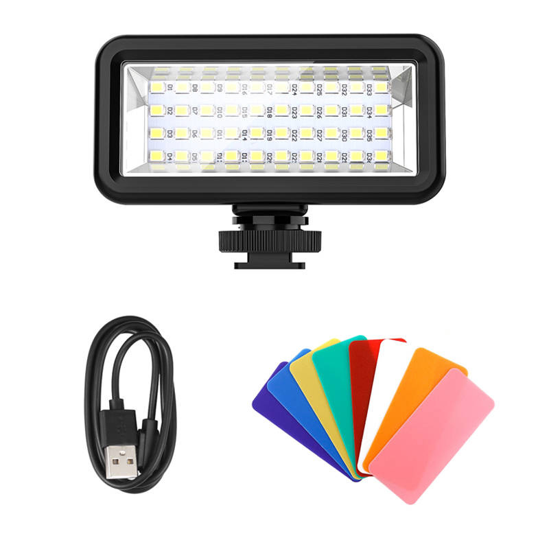 Diving Waterproof Light Puluz LED 40m (Black) - Image 3