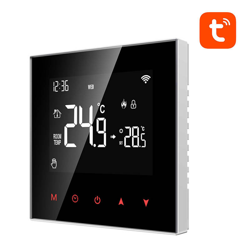 Avatto ZWT100 smart thermostat 3A ZigBee water heater TUYA - Image 3