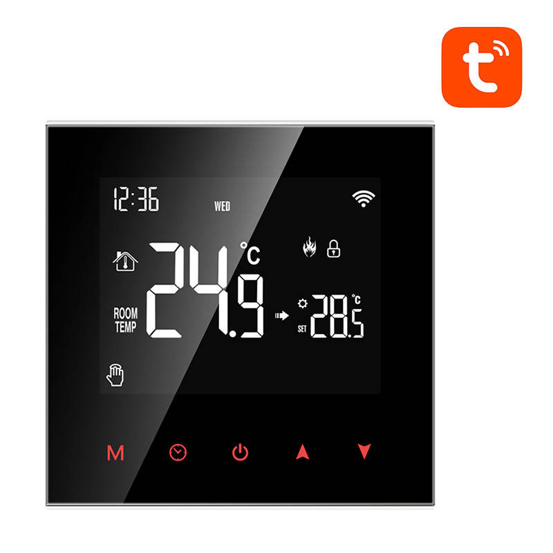 Avatto ZWT100 smart thermostat 3A ZigBee water heater TUYA - Image 4