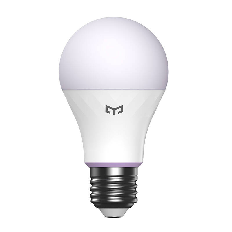 Yeelight E27 Smart Bulb W4 (color) - 4pc - Image 3