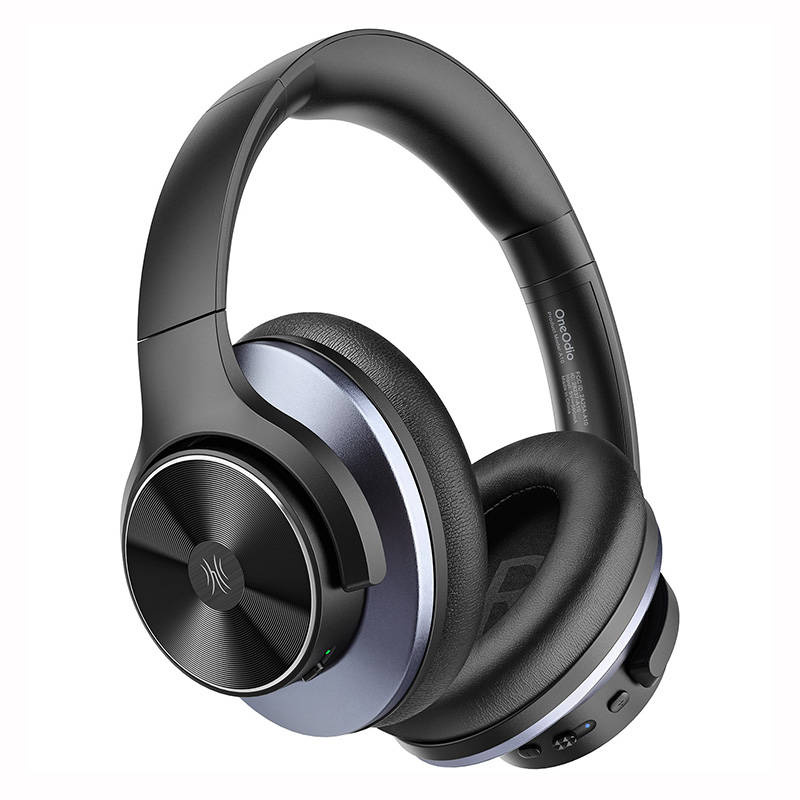 Oneodio A10 wireless headphones (black) - Image 3