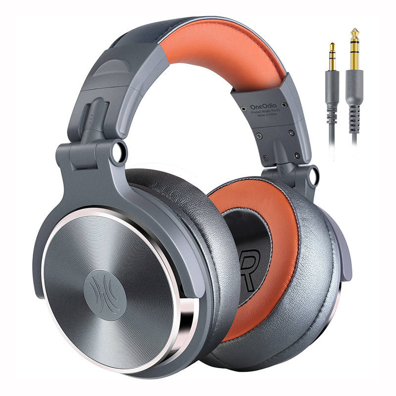 Headphones OneOdio Pro50 (grey) - Image 3