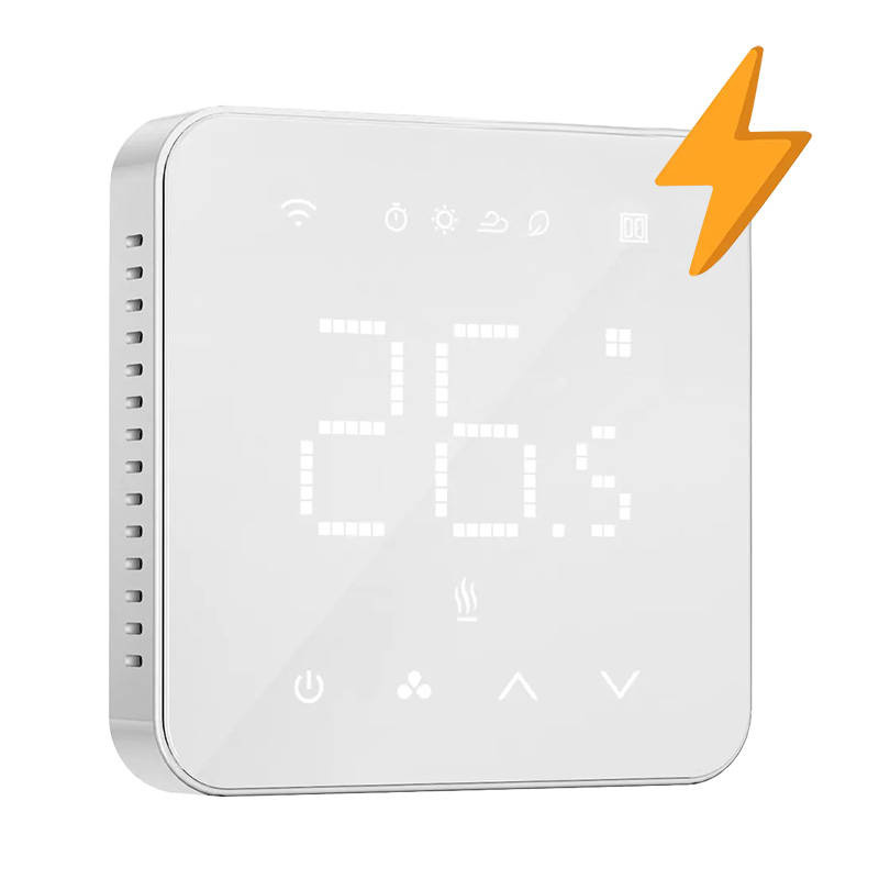 Smart WiFi Thermostat Meross MTS200HK(EU) (HomeKit) - Image 3