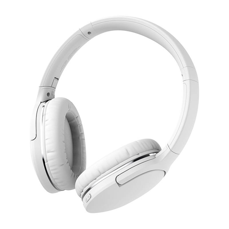 Baseus Encok Wireless headphone D02 Pro (white) - Image 3