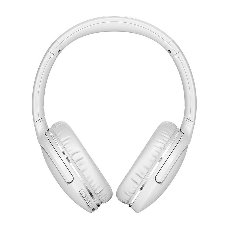 Baseus Encok Wireless headphone D02 Pro (white) - Image 4
