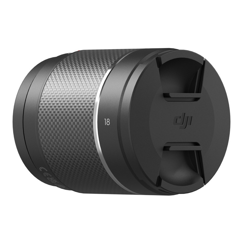F2.8 ASPH Lens DJI DL18mm - Image 3