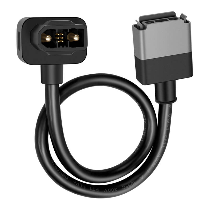 PowerStream cable for EcoFlow DELTA station